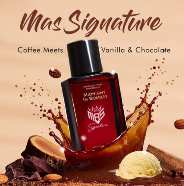 Mas Signature Perfume