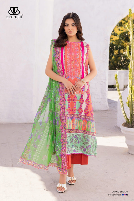 rang .E.rang  Vol#01 -2025 LAWN Collection