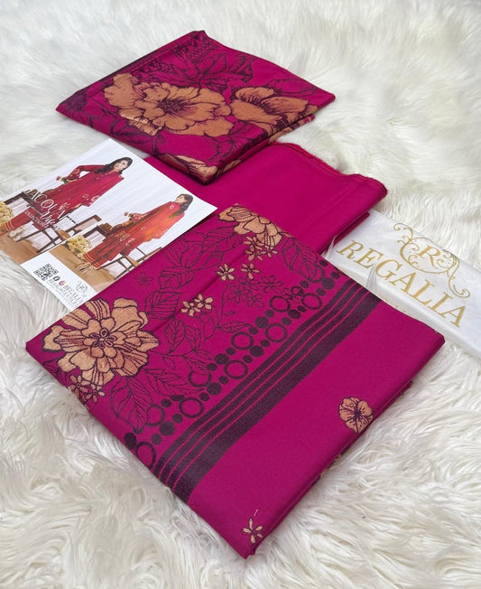 REGALIA Original Jacquard Linen - 4