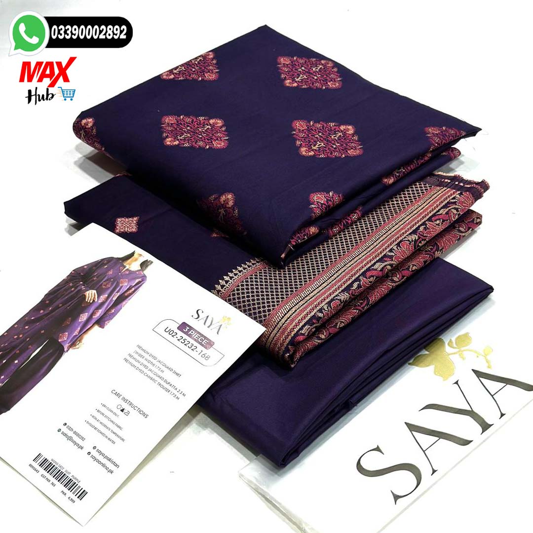 SAYA COTTON JACQUARD-15