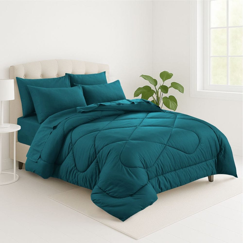 Emerald - Comforter - Mas Signature (Tulips)