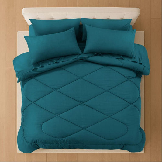 Emerald - Comforter - Mas Signature (Tulips)