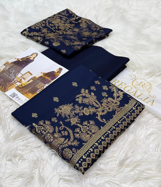 REGALIA Original Jacquard Linen - 3