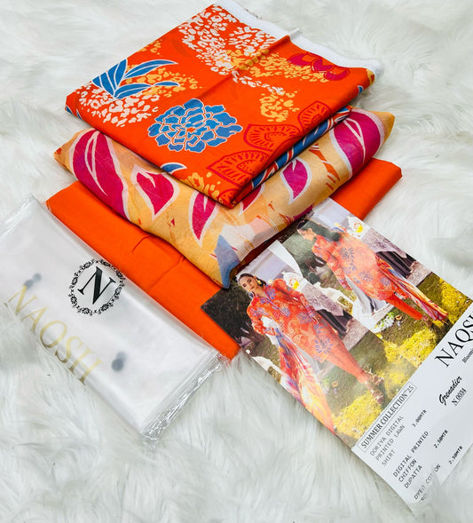 Naqsh 3Pcs Original Lawn