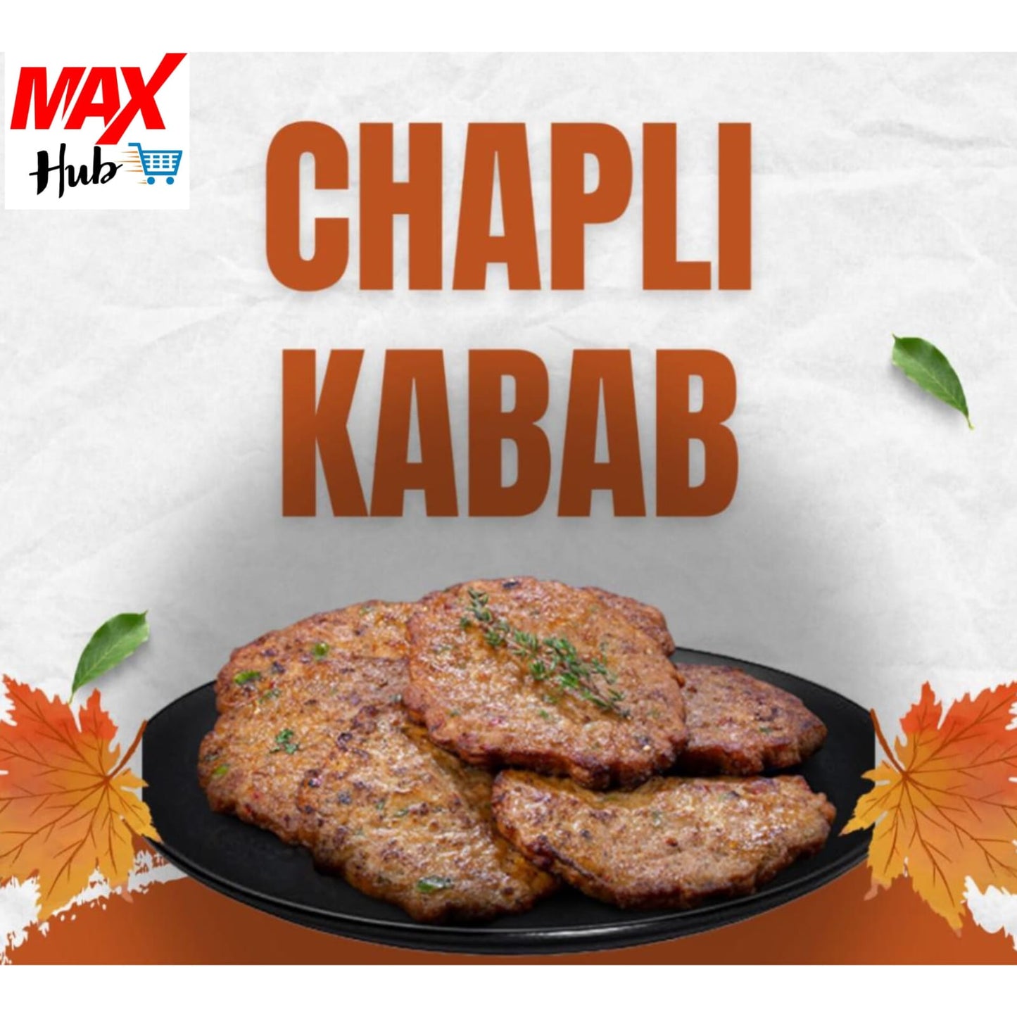 Chapli Kabab Pcs (12)