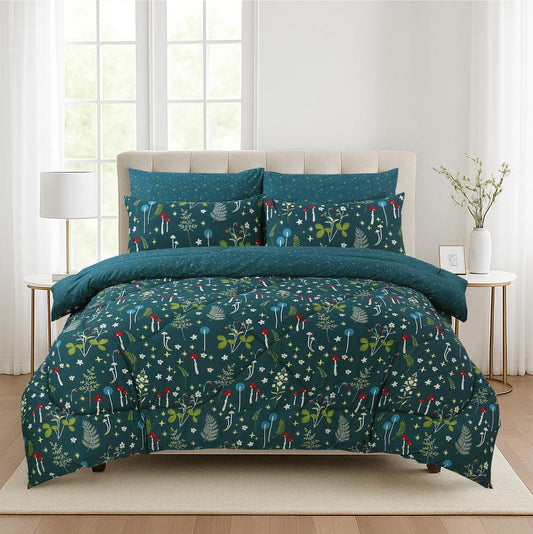 Enchanted - Comforter - Mas Signature (Tulips)