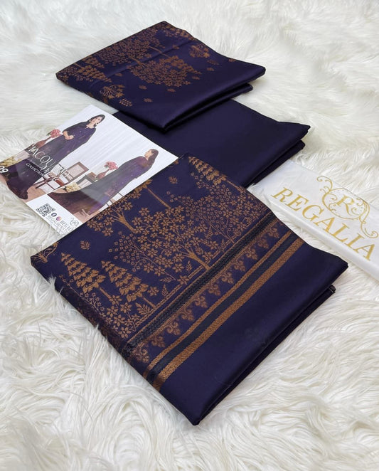 REGALIA Original Jacquard Linen - 5