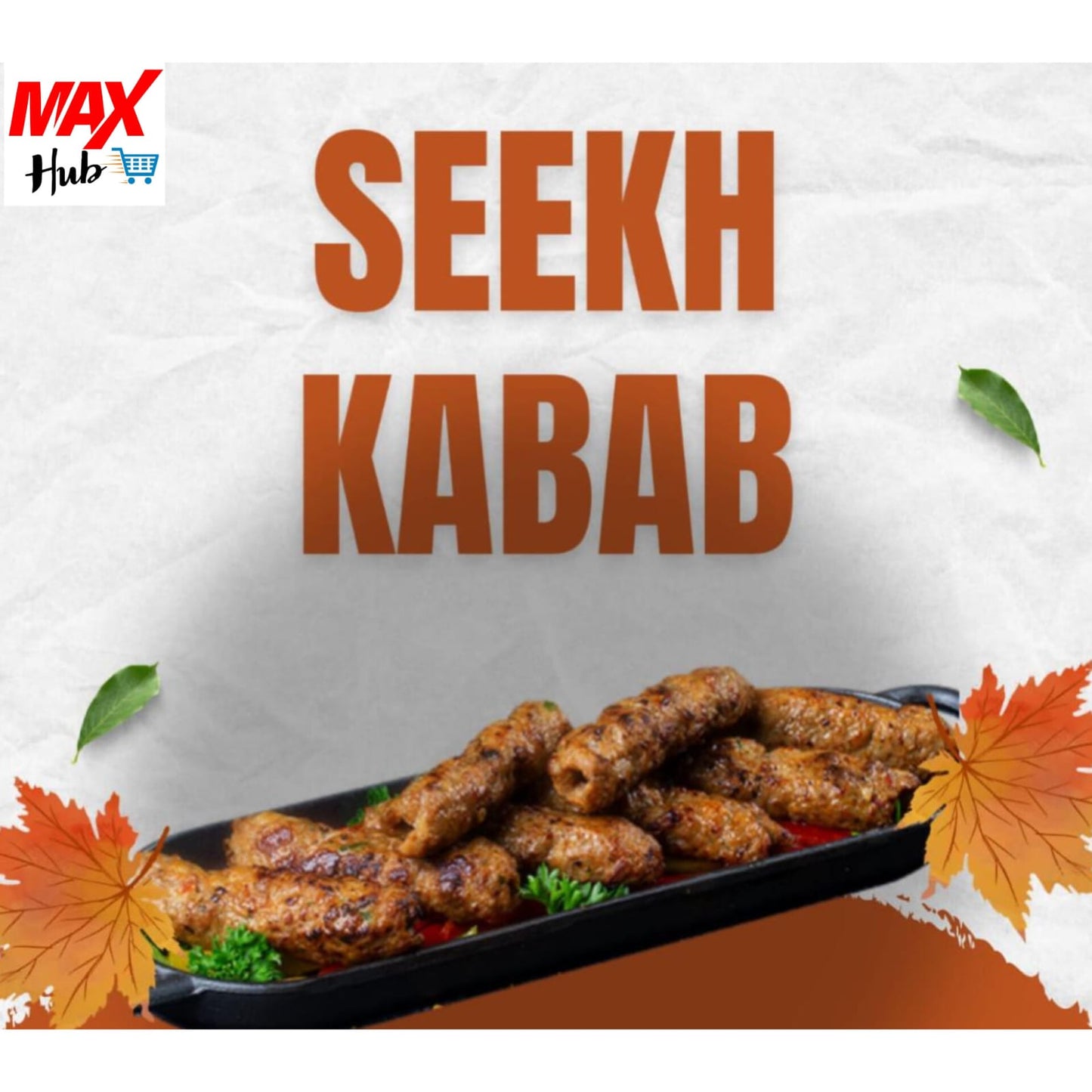 Seekh Kabab Family Pack (30 Pcs)