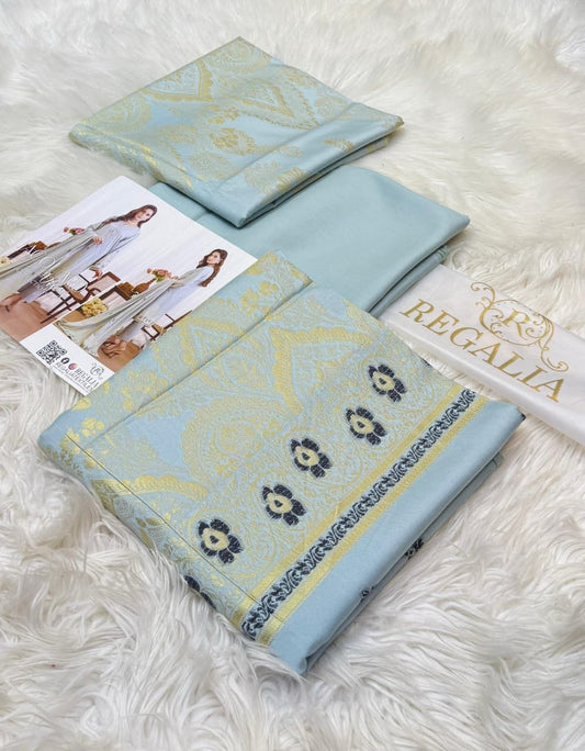 REGALIA Original Jacquard Linen - 6