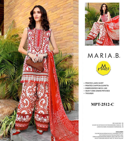 MARIA.B  Heavy embroidery  3 pcs