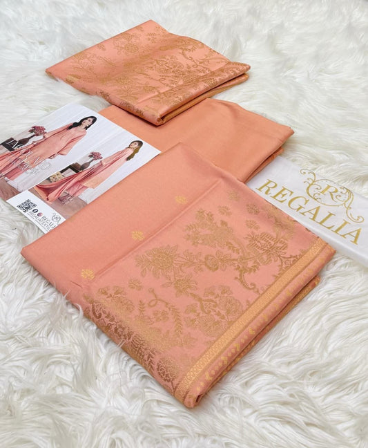 REGALIA Original Jacquard Linen - 2