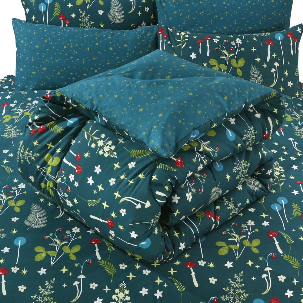 Enchanted - Comforter - Mas Signature (Tulips)