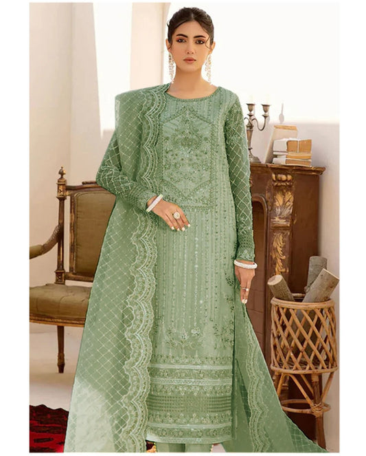 LUXURY WEDDING & PARTY WEAR Dress 1