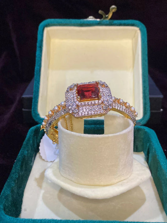 Luxury Gold Plated Bracelet