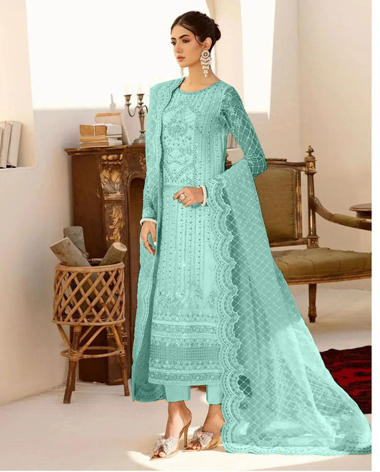 LUXURY WEDDING & PARTY WEAR - 4