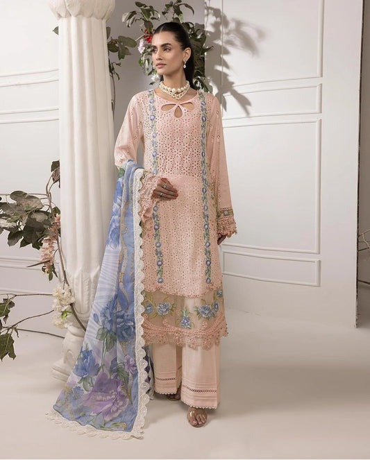 MARIA B Lawn Hit Code Suit- 2