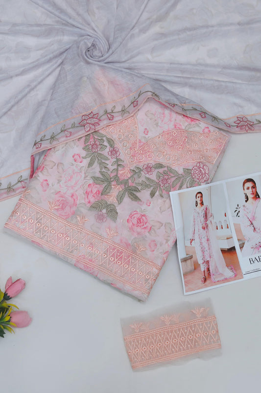 LAWN Fabric 3Pc-3