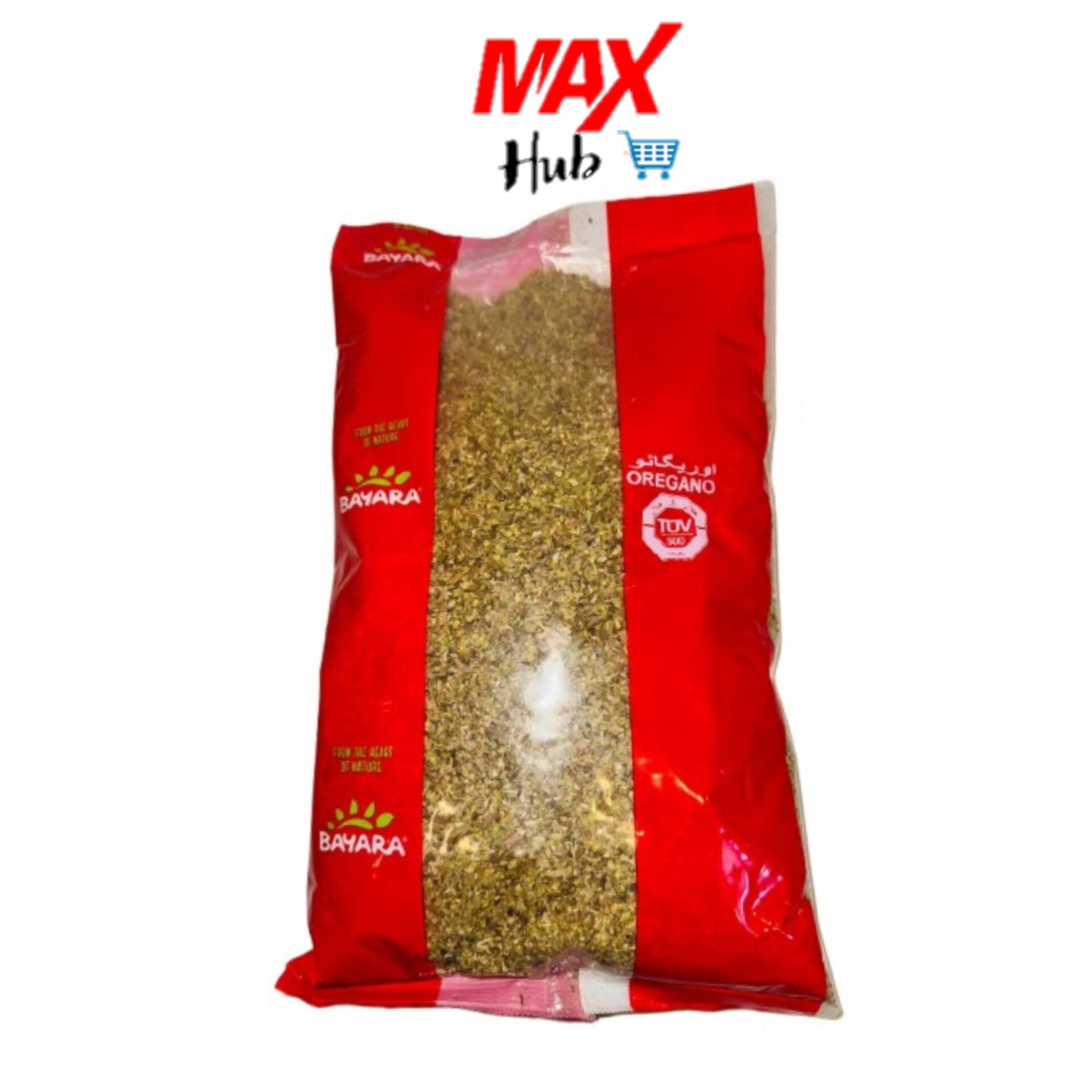 Fresh Oregano Leaves