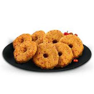 Spicy Chicken Donuts | 1 kg Value Pack (26 Pcs) - My Max Hub