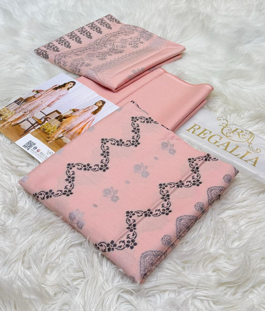 REGALIA Original Jacquard Linen - 8