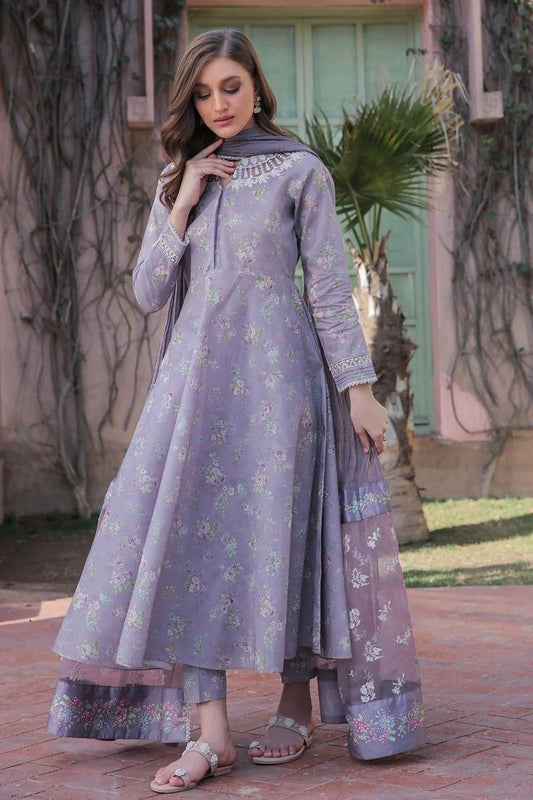 LAWN Fabric 3Pc