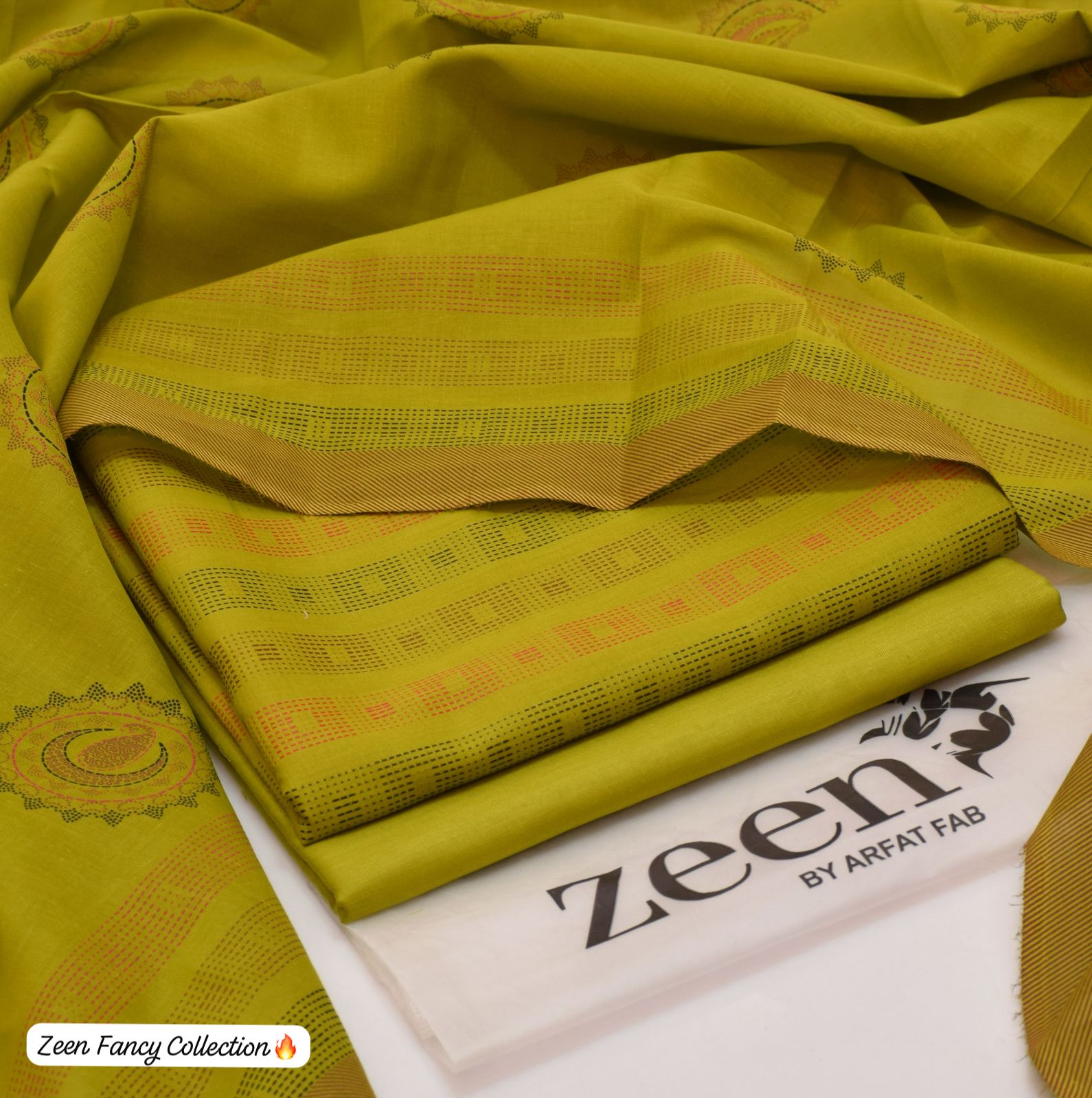 ZEEN FANCY COLLECTION