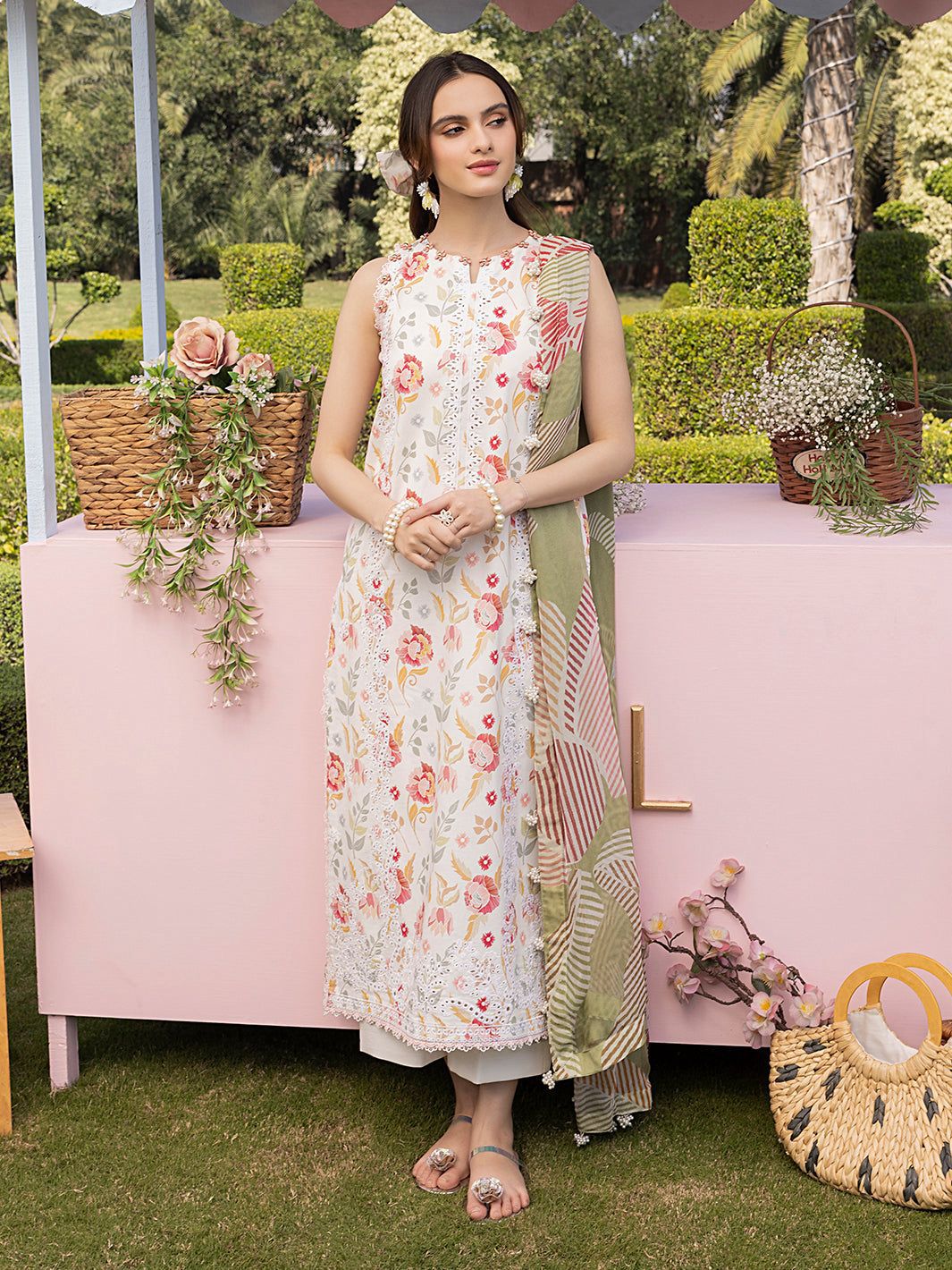 Izel lawn 3pc Hit code