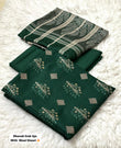 BAREEZE DHANAK EMBRIODERY Suit - 9