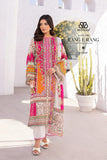 rang .E.rang  Vol#01 -2025 LAWN Collection