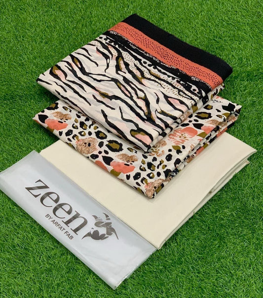 Bana Doria 2pc Collection By ZEEN
