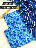 KHADDI 3 Peice khaddar Suit-1