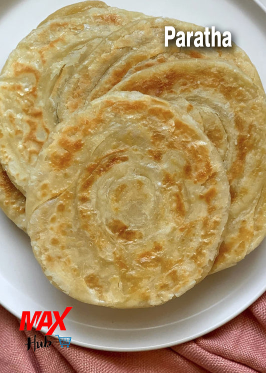 Frozen Paratha - 20 Pcs
