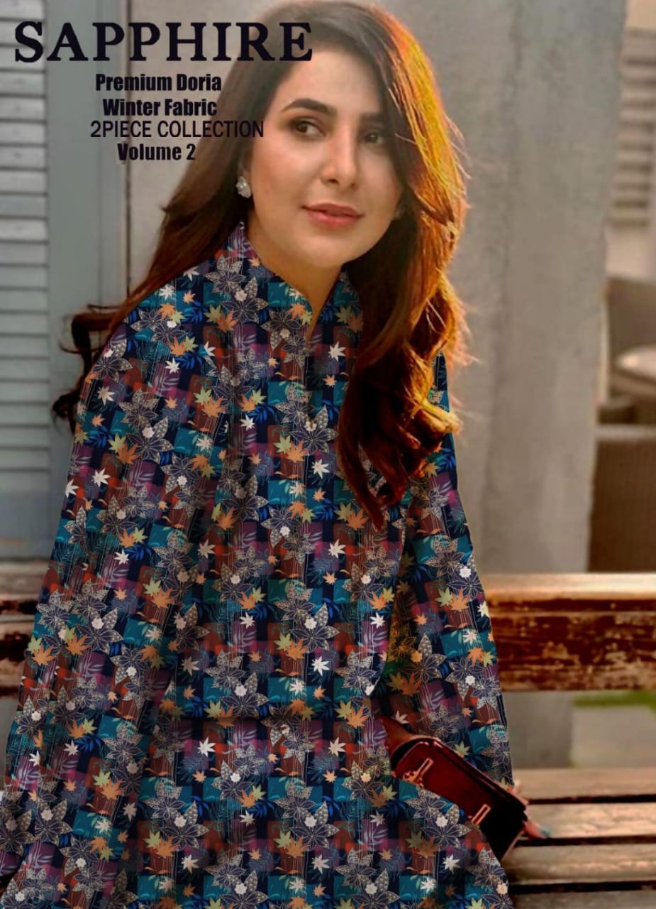 Sapphire Winter Collections