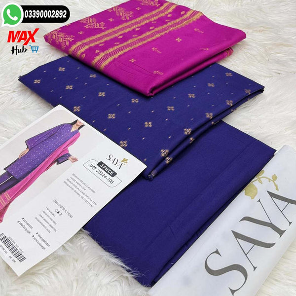 SAYA COTTON JACQUARD-11