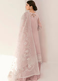 Baroque Sequence Embroidered with Heavy Hand Work Dress
