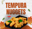 Tempura Nuggets 1 Kg (40-45 Pcs)