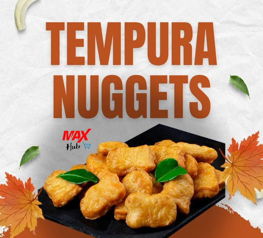 Tempura Nuggets 1 Kg (40-45 Pcs)