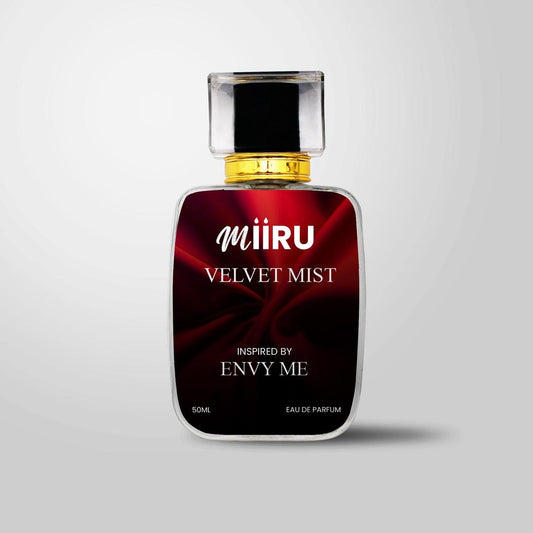 Miiru Velvet Mist Perfume