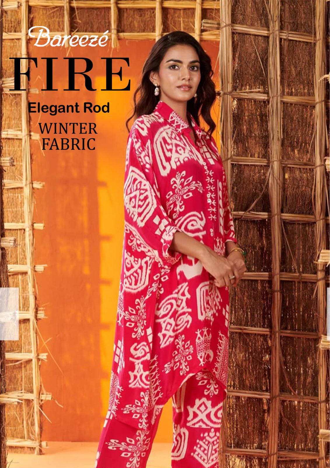 Bareeze Winter Collections