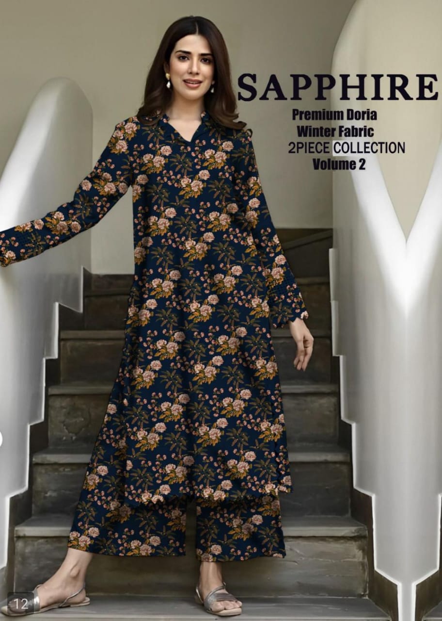Sapphire Winter Collections