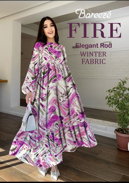 Bareeze Winter Collections