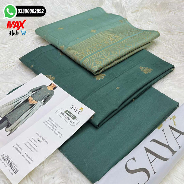 SAYA COTTON JACQUARD-13