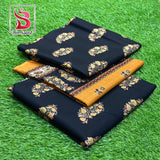 Bin Saeed Print Lawn Suit