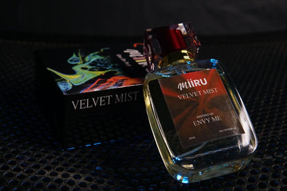 Miiru Velvet Mist Perfume