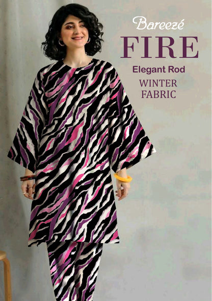 Bareeze Winter Collections