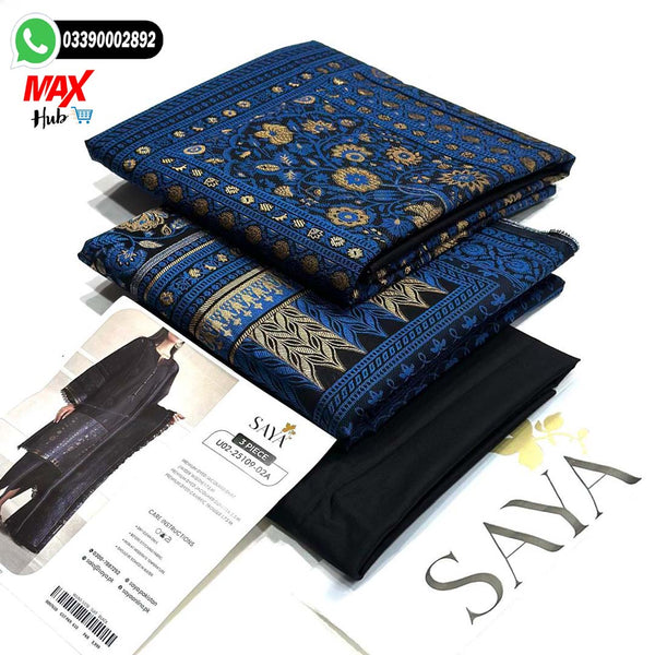 SAYA COTTON JACQUARD-14