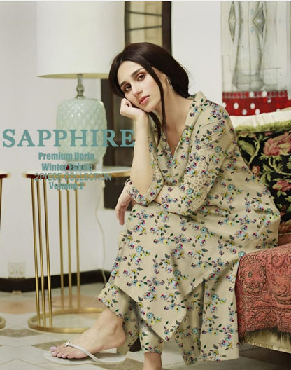 Sapphire Winter Collections