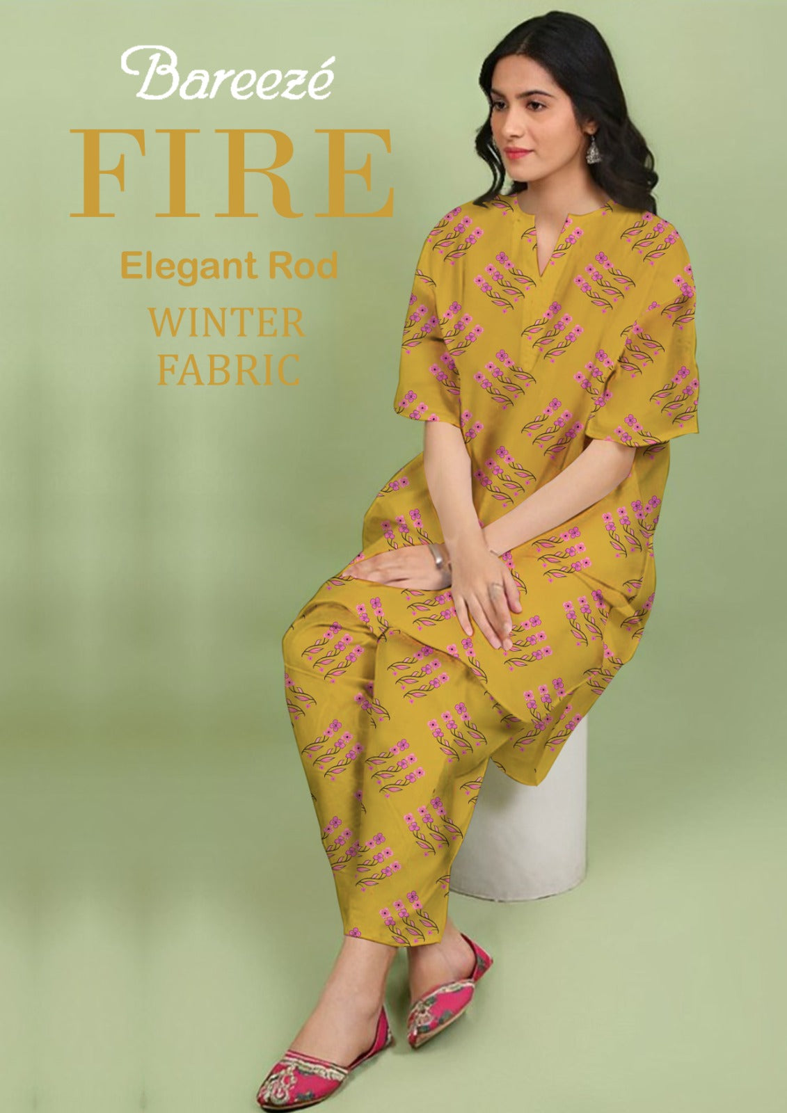 Bareeze Winter Collections