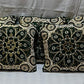 5 Pcs Velvet Cushion Covers Set