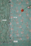 Embroidered Printed LAWN Suit -2